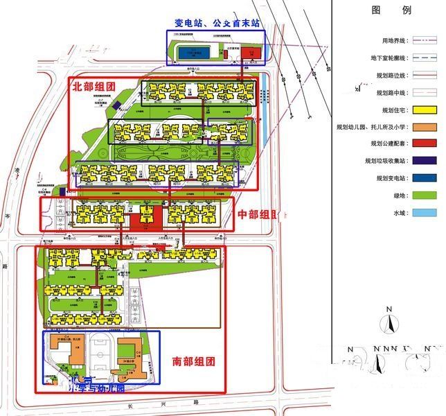 东建菠萝山保障房