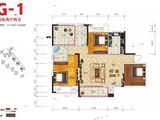 鸿海公园里_4室2厅2卫 建面118平米