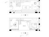 润和国际广场_1室2厅1卫 建面43平米