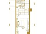 锦江半岛四季_1室0厅1卫 建面0平米