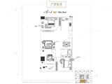 万盈国际_3室2厅1卫 建面104平米