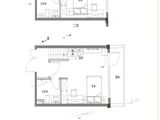 华发未来荟_2室2厅2卫 建面44平米