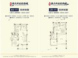 武汉恒大科技旅游城_6室2厅3卫 建面243平米