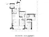 保利和光晨樾_4室2厅2卫 建面136平米