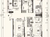 海伦春天_4室2厅4卫 建面184平米