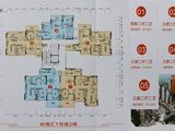 胜利茶文化博览城_4室2厅2卫 建面139平米