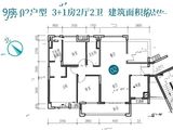 保利西海岸_4室2厅2卫 建面130平米