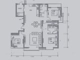 元福绿都_4室2厅2卫 建面237平米