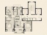 平阳碧桂园_3室2厅2卫 建面95平米