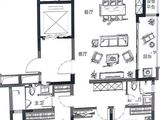 TOD温州之翼_4室2厅2卫 建面143平米