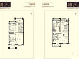 大华紫郡_4室2厅3卫 建面231平米