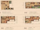 龙山郡二期山水文园_6室2厅4卫 建面413平米