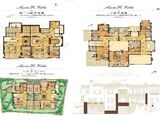 康桥圣菲_6室3厅6卫 建面547平米