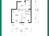 锦安家园_1室2厅1卫 建面65平米