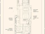 禹洲天境雍锦府_3室2厅2卫 建面89平米