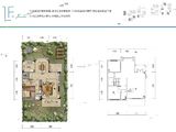 碧桂园未来城市_5室2厅5卫 建面372平米