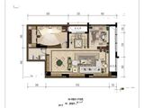 俊峰山万里_6室3厅6卫 建面320平米