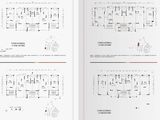 约克郡商业_约克郡北区四期商业85号楼四层平面图 建面16平米