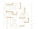 长嘉汇_5室2厅3卫 建面216平米