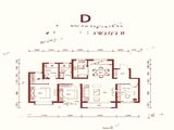 天津翡翠公园_3室2厅2卫 建面143平米