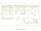 龙湖上城_3室2厅2卫 建面128平米