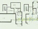 金阳水景_4室2厅2卫 建面174平米