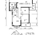 双威理想城二期_3室2厅2卫 建面147平米