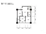 中环国际城_北区6号楼B户型 建面0平米