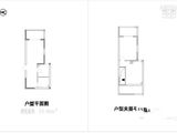 水岸明珠_2室1厅1卫 建面39平米