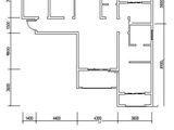 鼎诚馥桂园_4室2厅2卫 建面132平米