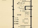 中海央墅_9室3厅4卫 建面330平米