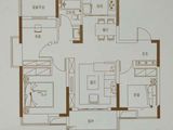 公元天下_3室2厅1卫 建面97平米