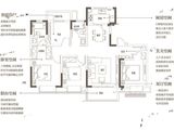 公元天下_4室2厅2卫 建面126平米