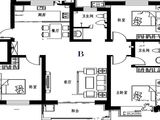 福润雅居_3室2厅2卫 建面137平米