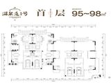 温泉道1号_5室4厅3卫 建面258平米