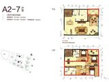 新时代广场_4室2厅3卫 建面113平米