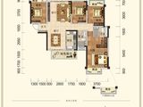 新希望锦官城_4室2厅2卫 建面129平米