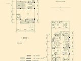 瀚林熙水台_8室4厅6卫 建面493平米