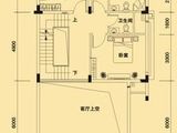 达鑫江滨新城_白鹭岛11-13、18-20栋01、02单位D二层 建面357平米