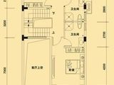 达鑫江滨新城_5室3厅5卫 建面339平米