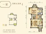 宏远帝庭山_6室3厅7卫 建面489平米