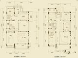 佳兆业金域天下_4室2厅3卫 建面437平米