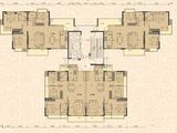 恒生壹号广场_3室2厅2卫 建面135平米