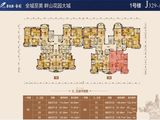 碧桂园豪园_3室2厅2卫 建面114平米