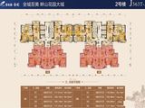 碧桂园豪园_3室2厅2卫 建面117平米