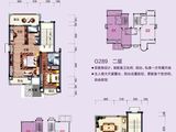 广宁碧桂园_4室2厅4卫 建面201平米