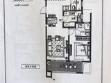 新城海上风华_3室2厅2卫 建面89平米