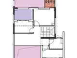 绿地香奈_5室2厅2卫 建面175平米