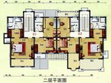 碧桂园如山湖城_3室2厅2卫 建面184平米