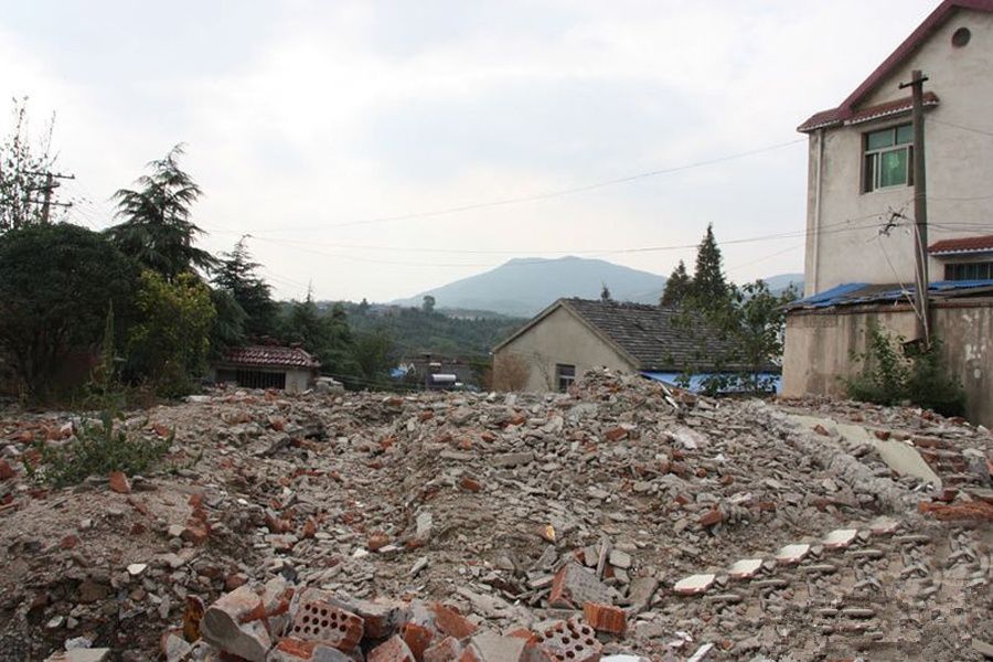 程桥村镇建设开发G26地块